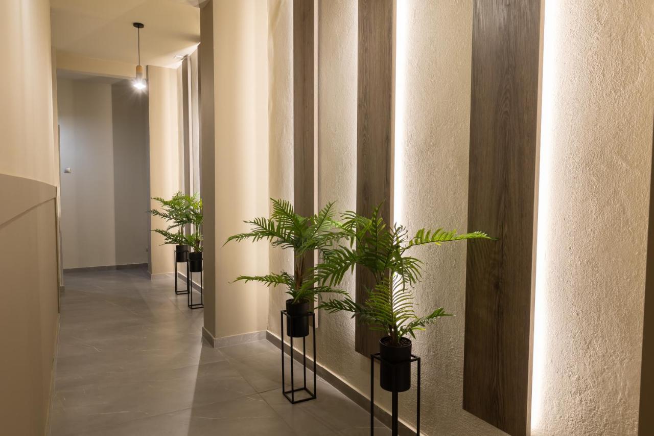 דירות אתונה Noho Boutique , Premium Living Dikeou 8 מראה חיצוני תמונה