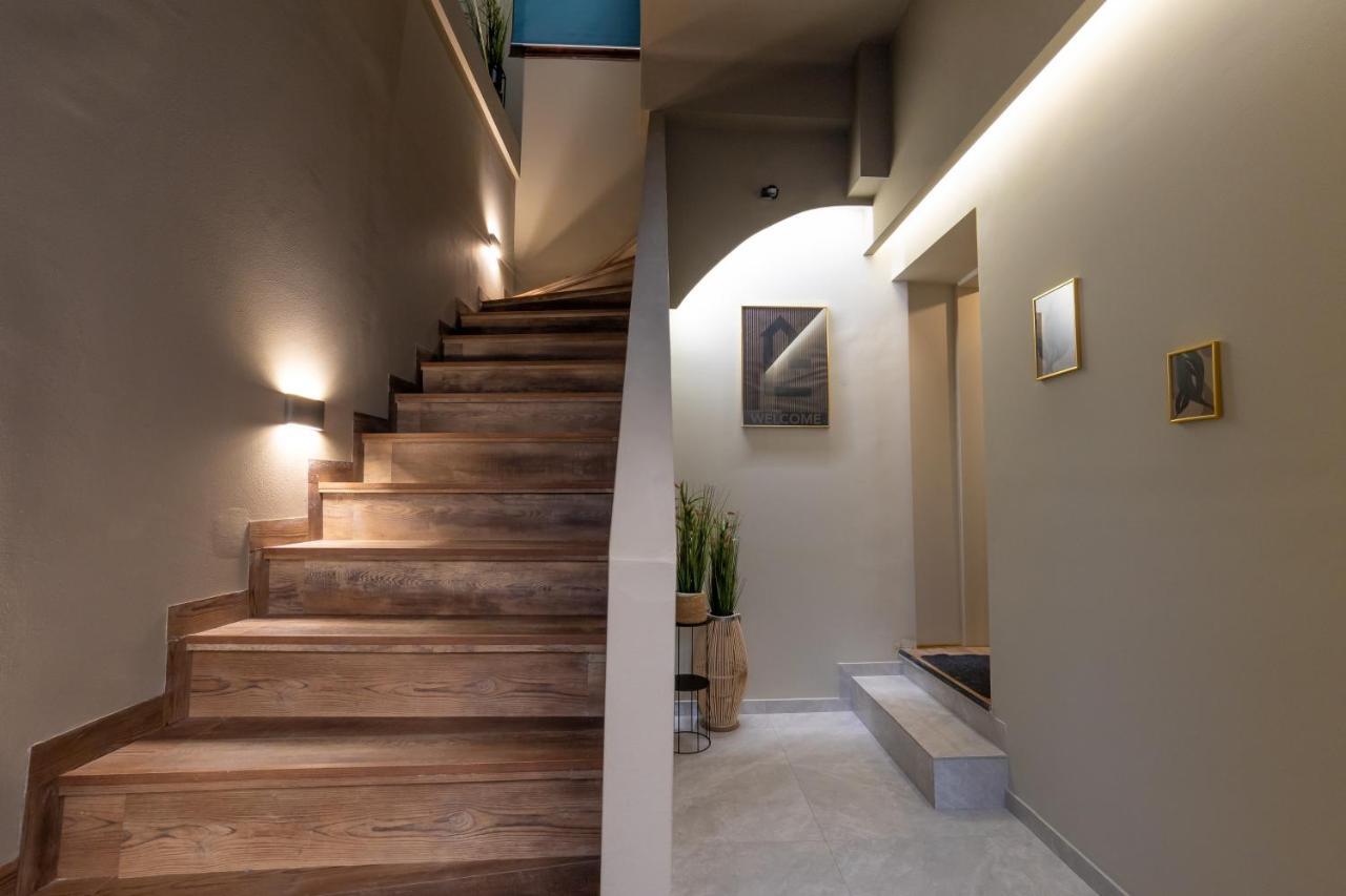 דירות אתונה Noho Boutique , Premium Living Dikeou 8 מראה חיצוני תמונה