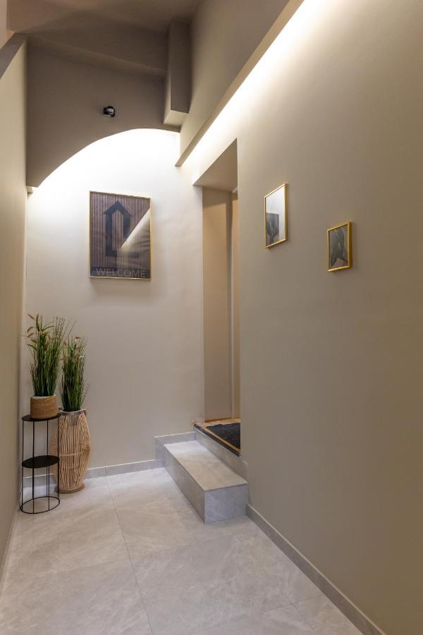 דירות אתונה Noho Boutique , Premium Living Dikeou 8 מראה חיצוני תמונה