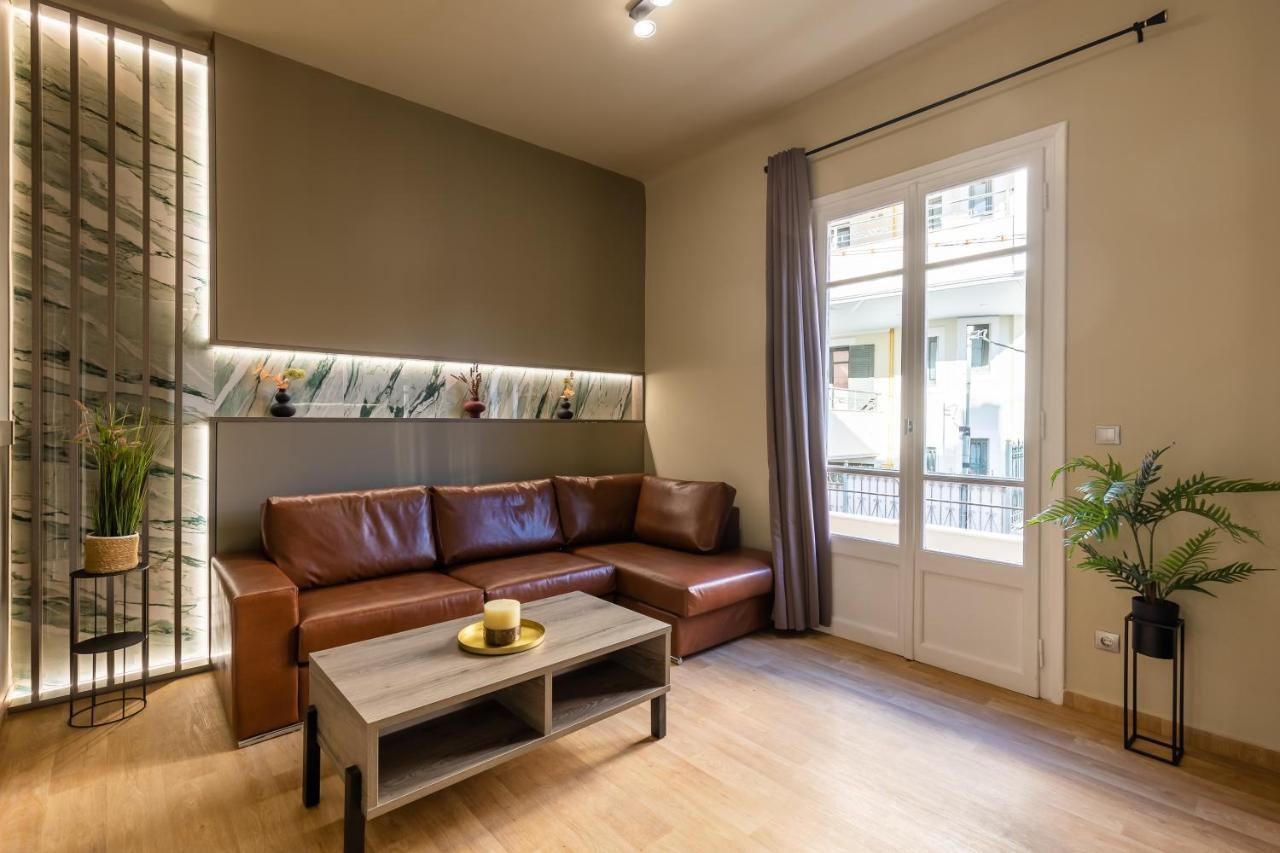 דירות אתונה Noho Boutique , Premium Living Dikeou 8 מראה חיצוני תמונה