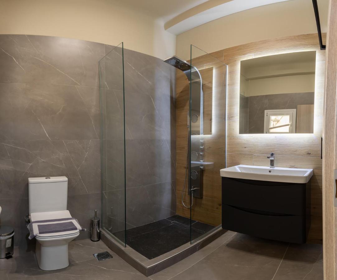 דירות אתונה Noho Boutique , Premium Living Dikeou 8 מראה חיצוני תמונה