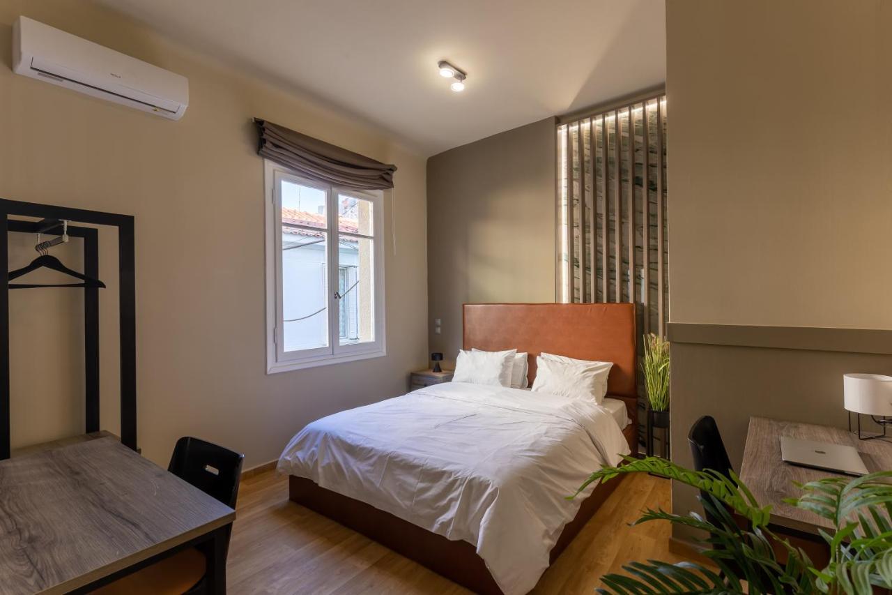 דירות אתונה Noho Boutique , Premium Living Dikeou 8 מראה חיצוני תמונה