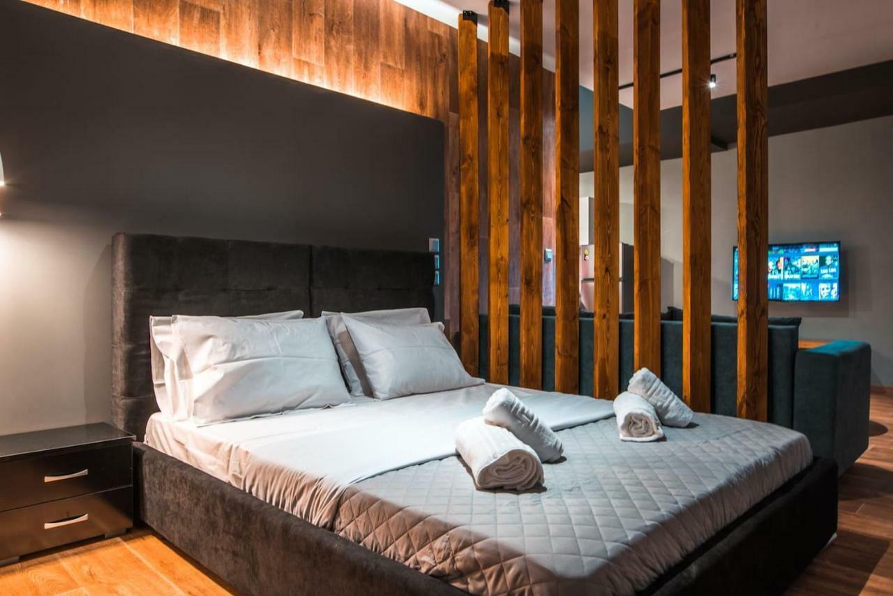 דירות אתונה Noho Boutique , Premium Living Dikeou 8 מראה חיצוני תמונה