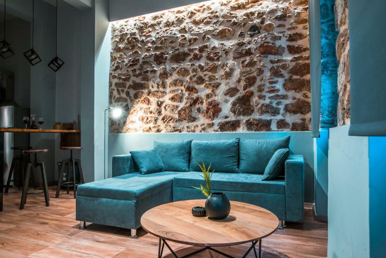 דירות אתונה Noho Boutique , Premium Living Dikeou 8 מראה חיצוני תמונה