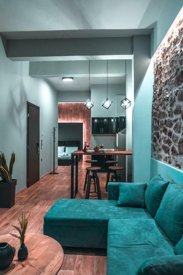 דירות אתונה Noho Boutique , Premium Living Dikeou 8 מראה חיצוני תמונה