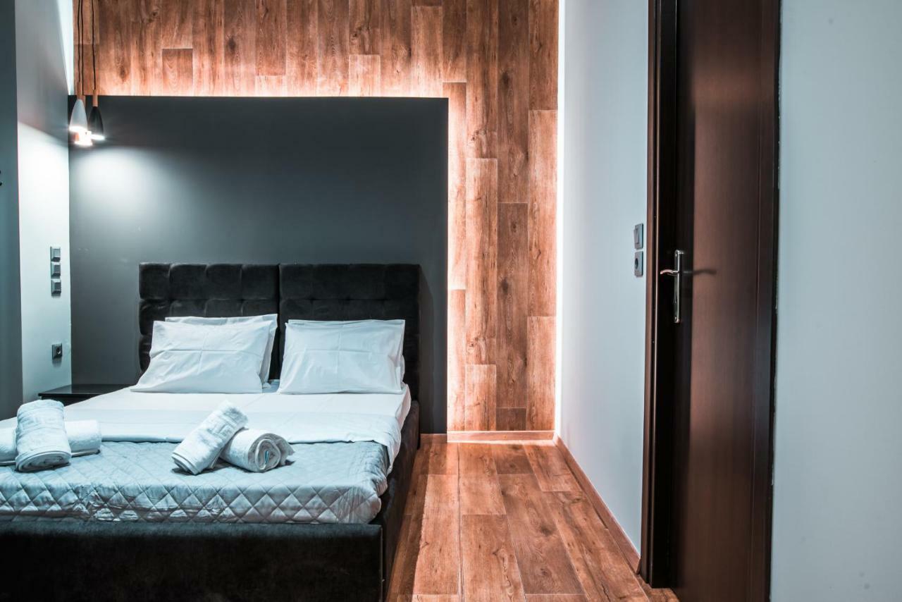 דירות אתונה Noho Boutique , Premium Living Dikeou 8 מראה חיצוני תמונה