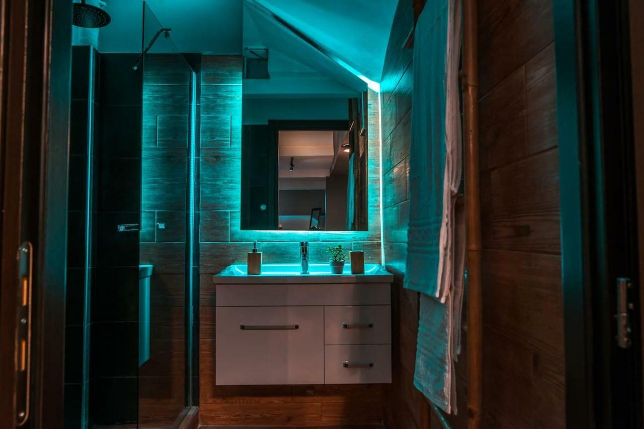דירות אתונה Noho Boutique , Premium Living Dikeou 8 מראה חיצוני תמונה