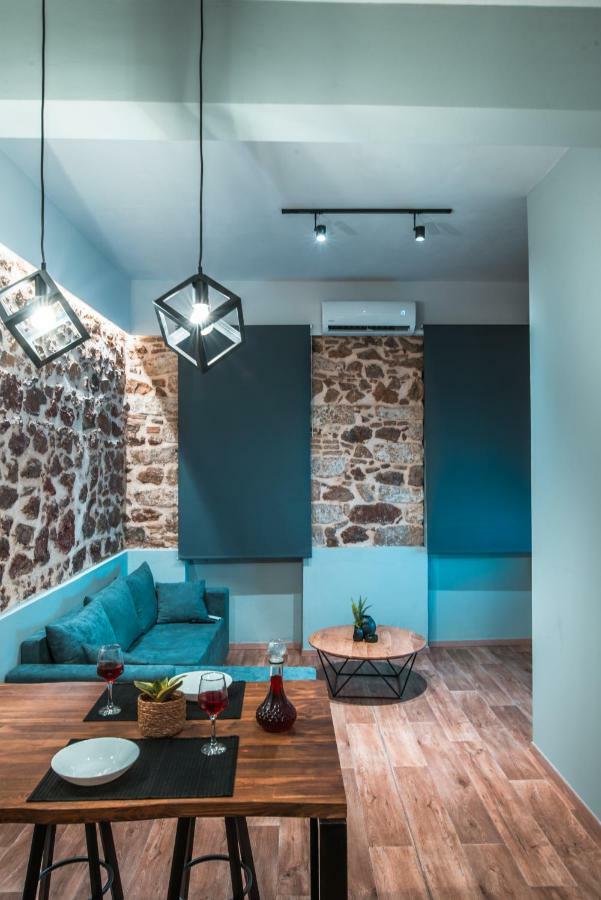 דירות אתונה Noho Boutique , Premium Living Dikeou 8 מראה חיצוני תמונה